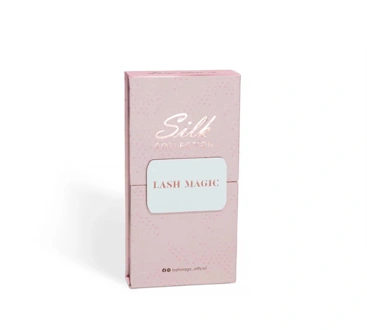 Lash Magic 18 soros Silk műszempilla CC0.07 - 9mm főképe